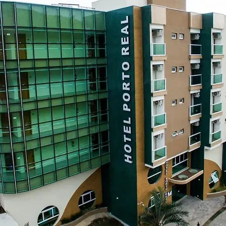 Fachada do hotel